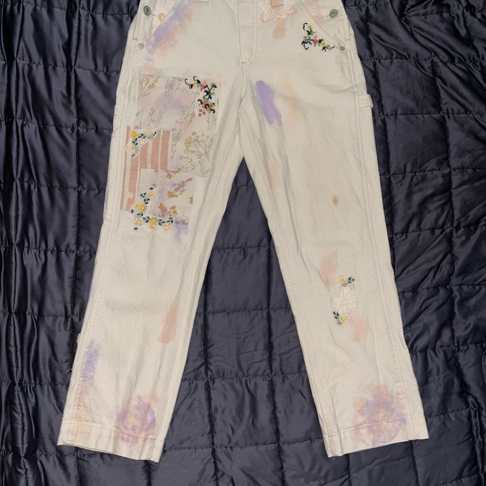 Free People We The Free Love Alive Boyfriend Jeans
